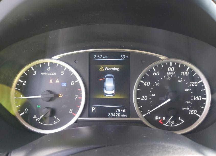 Photo 7 of 2016 Nissan Sentra SV (VIN 3N1AB7AP0GY329951)