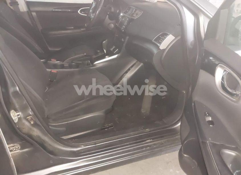 Photo 5 of 2017 Nissan Sentra S/SL/SR/SV (VIN 3N1AB7AP0HL636776)