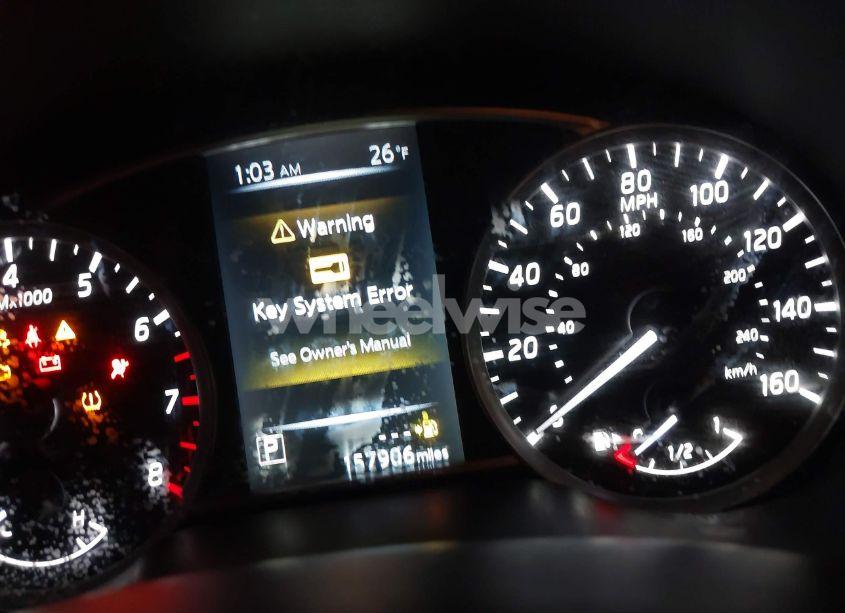 Photo 7 of 2017 Nissan Sentra S/SL/SR/SV (VIN 3N1AB7AP0HL636776)