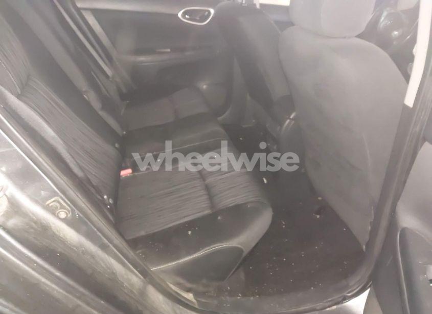 Photo 8 of 2017 Nissan Sentra S/SL/SR/SV (VIN 3N1AB7AP0HL636776)