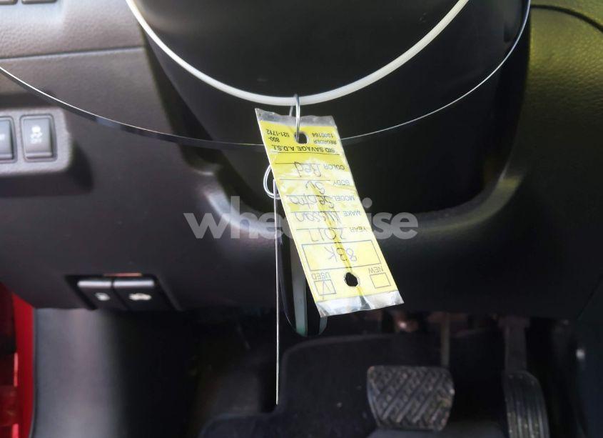 Photo 11 of 2017 Nissan Sentra SV (VIN 3N1AB7AP0HL659331)