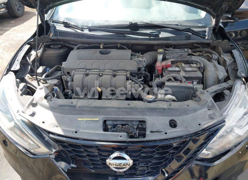 Photo 10 of 2017 Nissan Sentra (VIN 3N1AB7AP0HL660253)