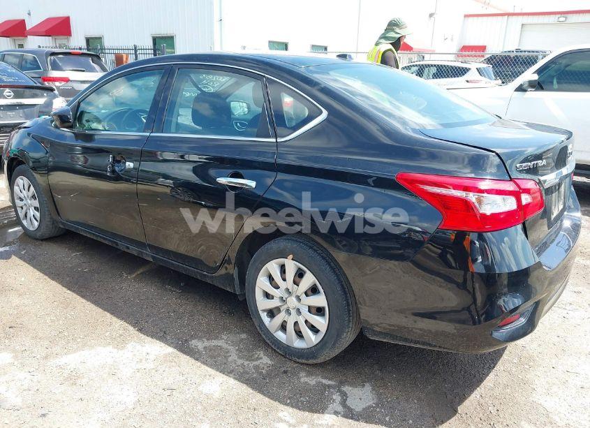 Photo 3 of 2017 Nissan Sentra (VIN 3N1AB7AP0HL660253)