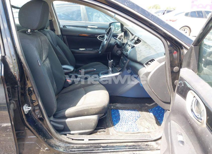 Photo 5 of 2017 Nissan Sentra (VIN 3N1AB7AP0HL660253)