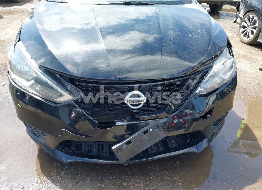 Photo 6 of 2017 Nissan Sentra (VIN 3N1AB7AP0HL660253)