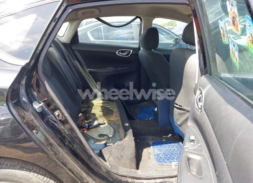 Photo 8 of 2017 Nissan Sentra (VIN 3N1AB7AP0HL660253)