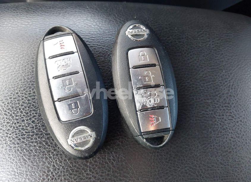 Photo 11 of 2017 Nissan Sentra SV (VIN 3N1AB7AP0HL661774)