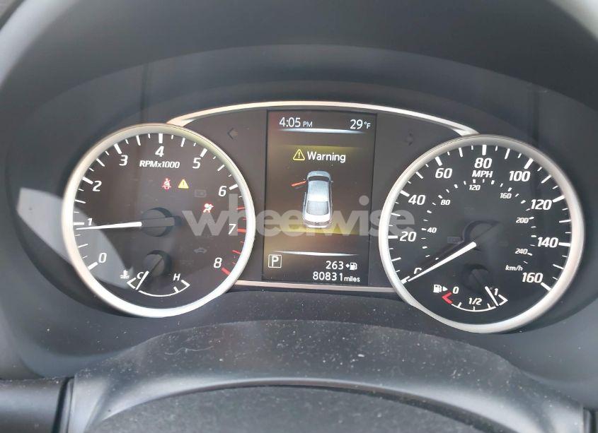 Photo 7 of 2017 Nissan Sentra SV (VIN 3N1AB7AP0HL661774)