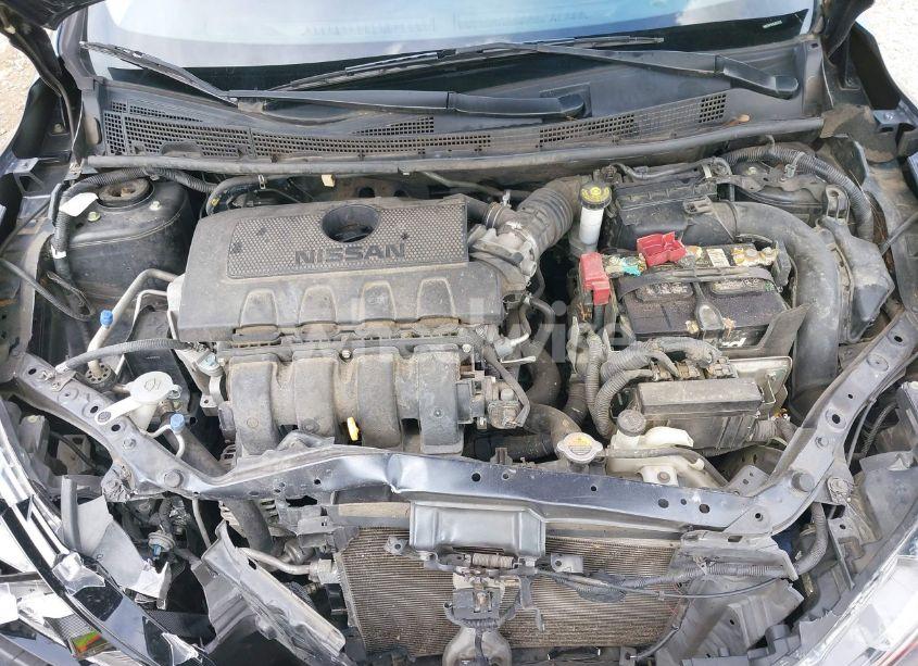 Photo 10 of 2017 Nissan Sentra SV (VIN 3N1AB7AP0HL662018)