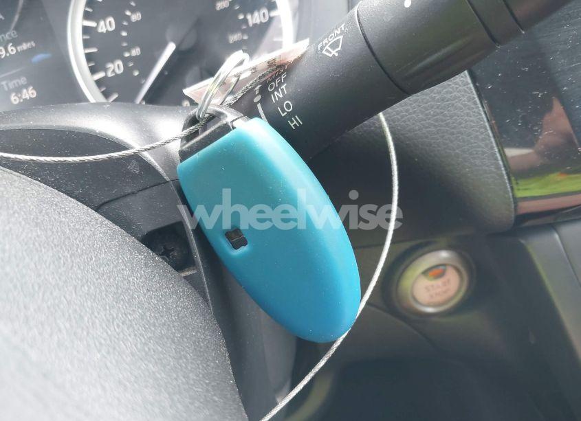 Photo 11 of 2017 Nissan Sentra SV (VIN 3N1AB7AP0HL662018)