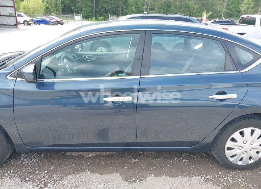 Photo 14 of 2017 Nissan Sentra SV (VIN 3N1AB7AP0HL662018)