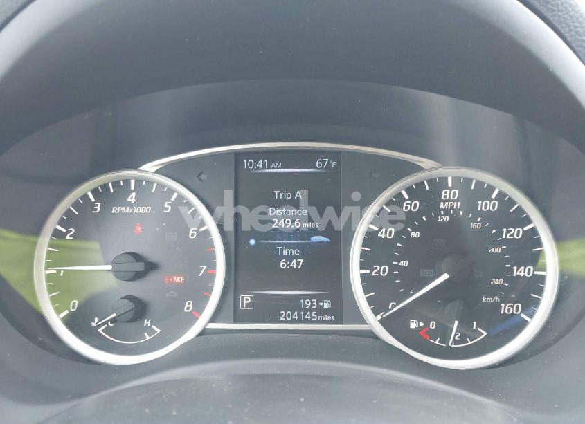 Photo 7 of 2017 Nissan Sentra SV (VIN 3N1AB7AP0HL662018)