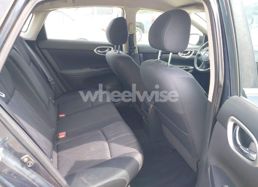 Photo 8 of 2017 Nissan Sentra SV (VIN 3N1AB7AP0HL662018)