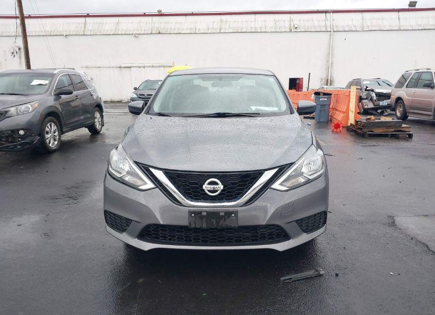 Photo 12 of 2017 Nissan Sentra SV (VIN 3N1AB7AP0HL671141)