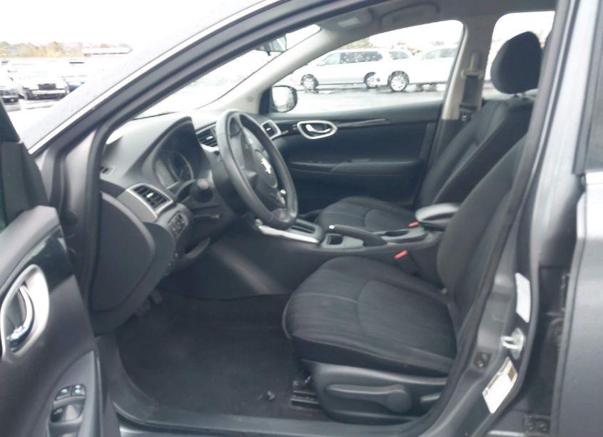 Photo 5 of 2017 Nissan Sentra SV (VIN 3N1AB7AP0HL671141)