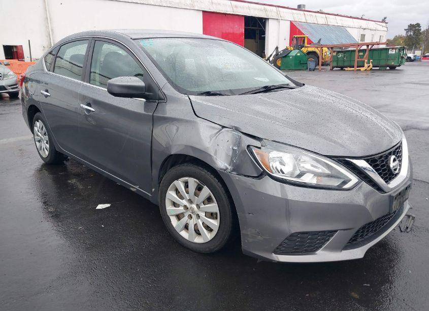 Photo 6 of 2017 Nissan Sentra SV (VIN 3N1AB7AP0HL671141)