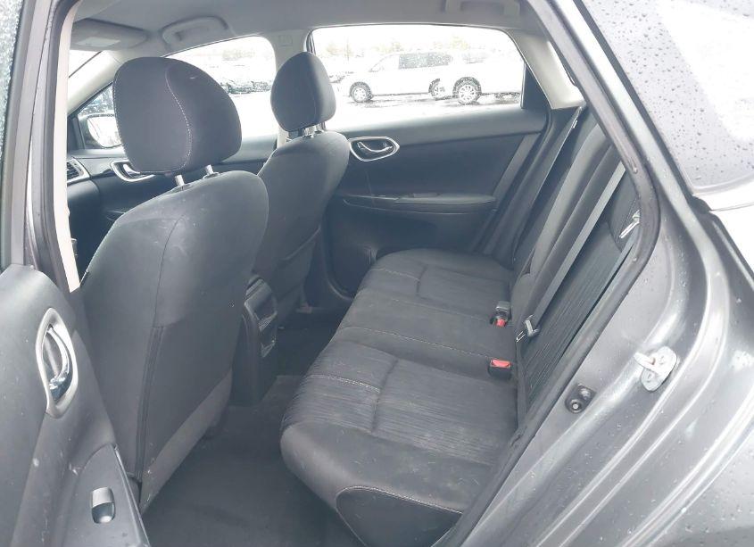 Photo 8 of 2017 Nissan Sentra SV (VIN 3N1AB7AP0HL671141)