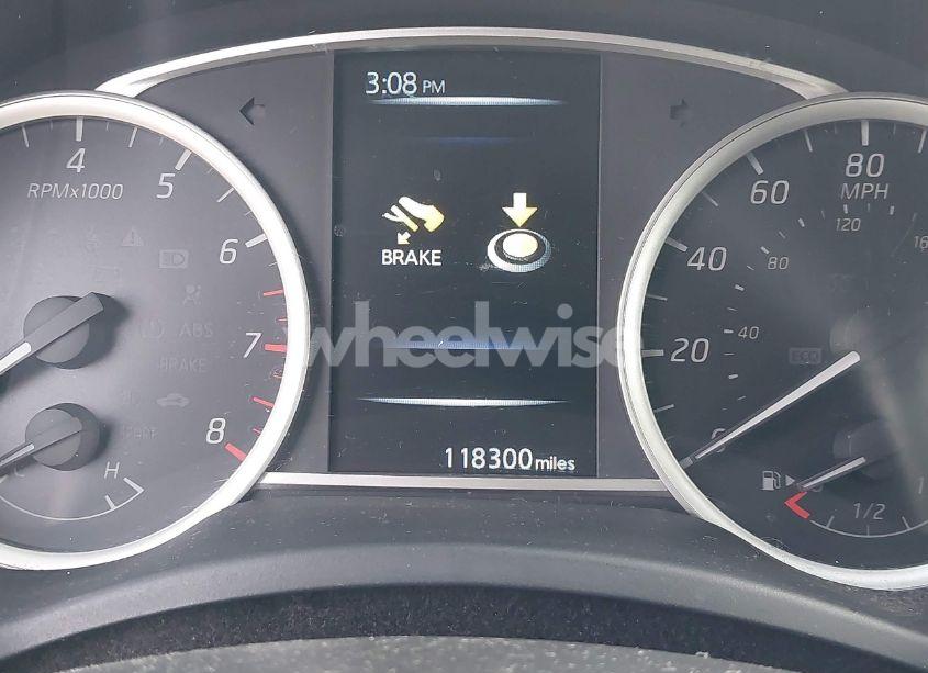 Photo 15 of 2017 Nissan Sentra SV (VIN 3N1AB7AP0HL684990)