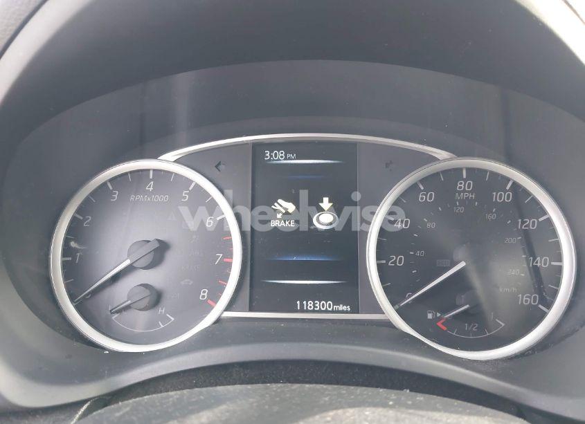 Photo 7 of 2017 Nissan Sentra SV (VIN 3N1AB7AP0HL684990)