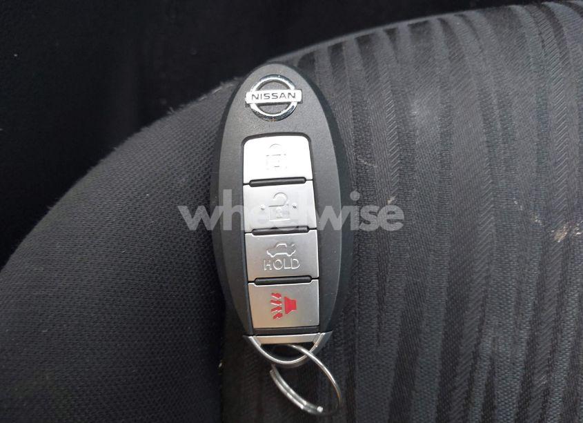 Photo 11 of 2017 Nissan Sentra SV (VIN 3N1AB7AP0HL696797)