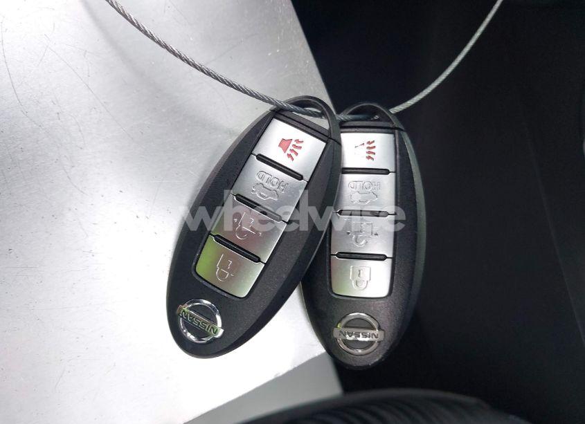 Photo 11 of 2017 Nissan Sentra SV (VIN 3N1AB7AP0HL710178)