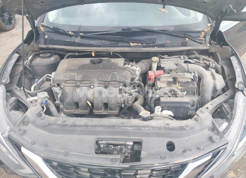 Photo 10 of 2017 Nissan Sentra SV (VIN 3N1AB7AP0HL716479)