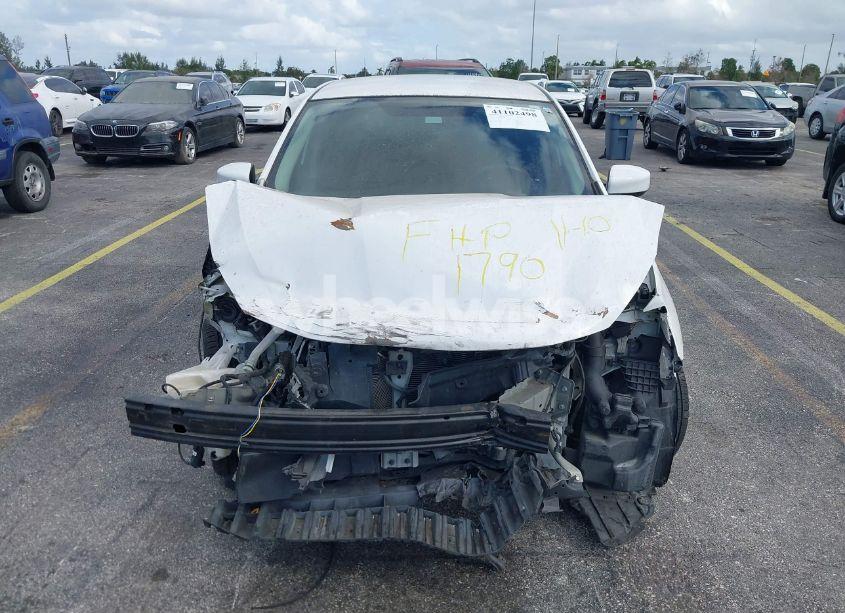 Photo 6 of 2017 Nissan Sentra SV (VIN 3N1AB7AP0HL717907)