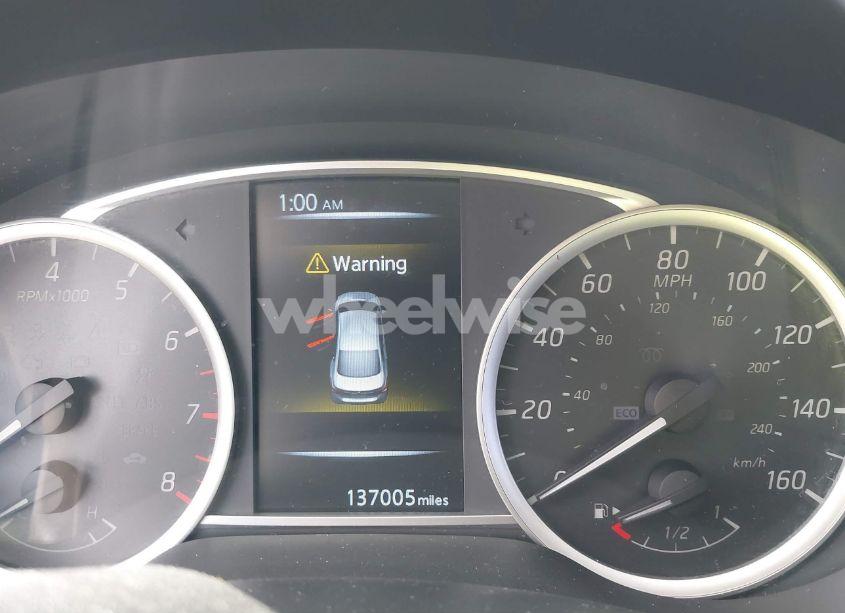 Photo 7 of 2017 Nissan Sentra SV (VIN 3N1AB7AP0HL717907)