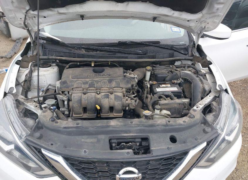 Photo 10 of 2017 Nissan Sentra S (VIN 3N1AB7AP0HY204966)