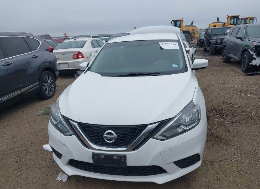 Photo 13 of 2017 Nissan Sentra S (VIN 3N1AB7AP0HY204966)