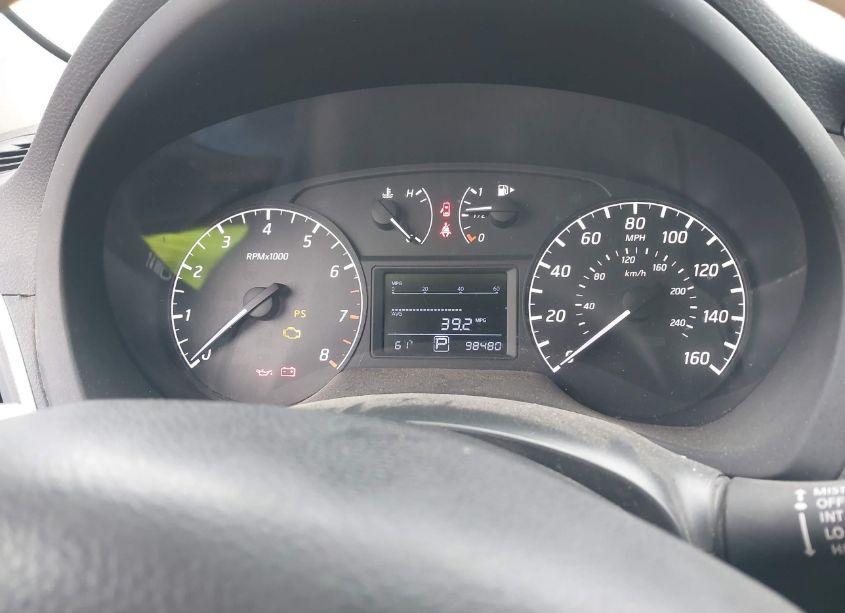 Photo 16 of 2017 Nissan Sentra S (VIN 3N1AB7AP0HY204966)