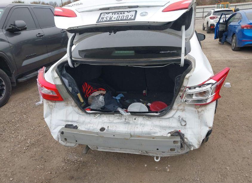 Photo 17 of 2017 Nissan Sentra S (VIN 3N1AB7AP0HY204966)