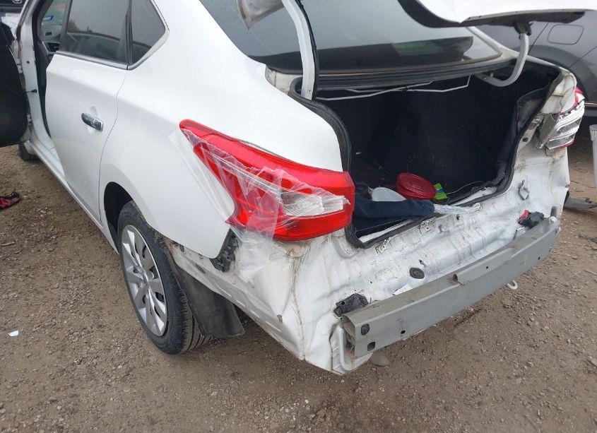 Photo 18 of 2017 Nissan Sentra S (VIN 3N1AB7AP0HY204966)