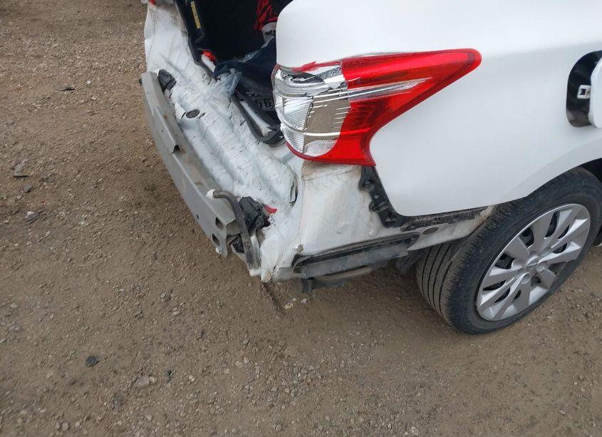 Photo 19 of 2017 Nissan Sentra S (VIN 3N1AB7AP0HY204966)