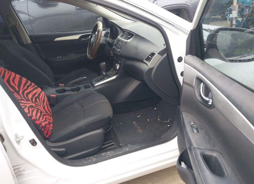 Photo 5 of 2017 Nissan Sentra S (VIN 3N1AB7AP0HY204966)