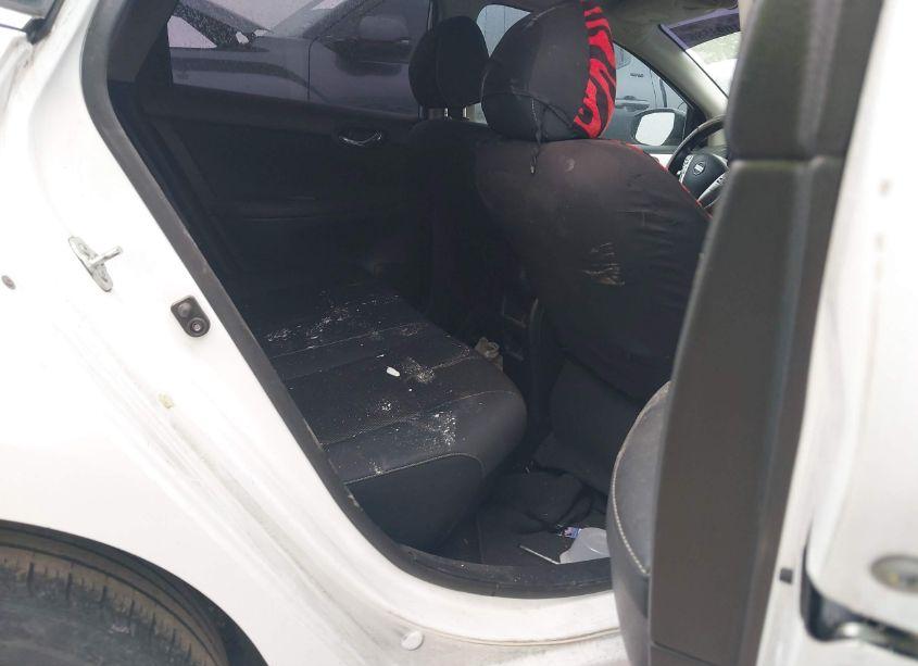 Photo 8 of 2017 Nissan Sentra S (VIN 3N1AB7AP0HY204966)