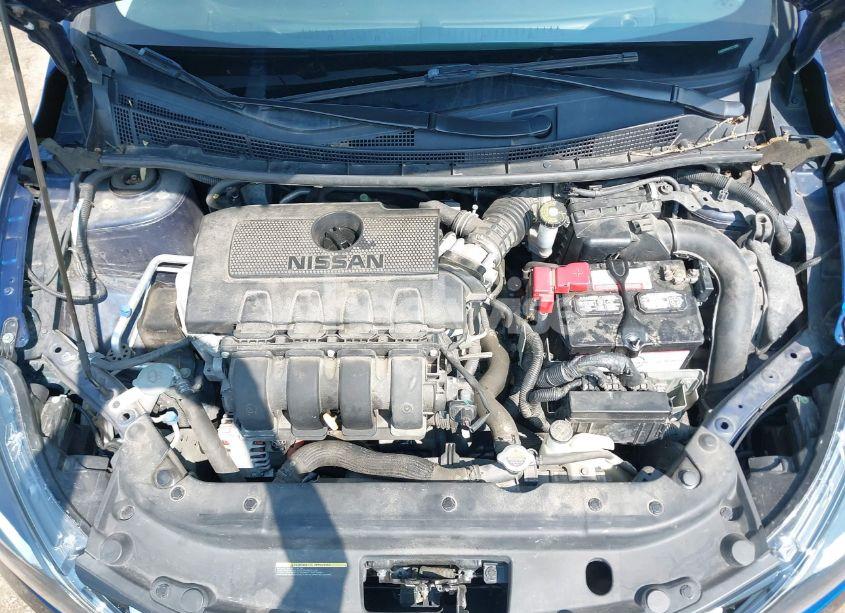 Photo 10 of 2017 Nissan Sentra SV (VIN 3N1AB7AP0HY211268)