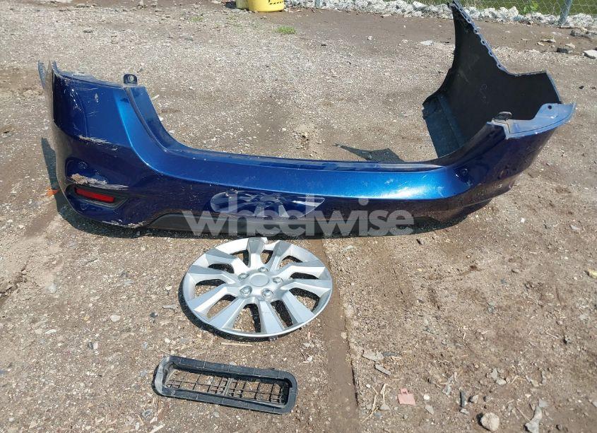 Photo 12 of 2017 Nissan Sentra SV (VIN 3N1AB7AP0HY211268)