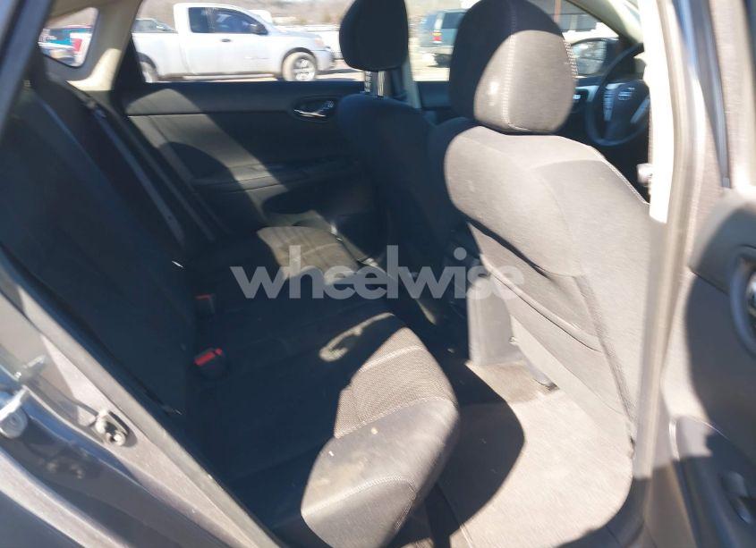 Photo 8 of 2017 Nissan Sentra S (VIN 3N1AB7AP0HY230774)