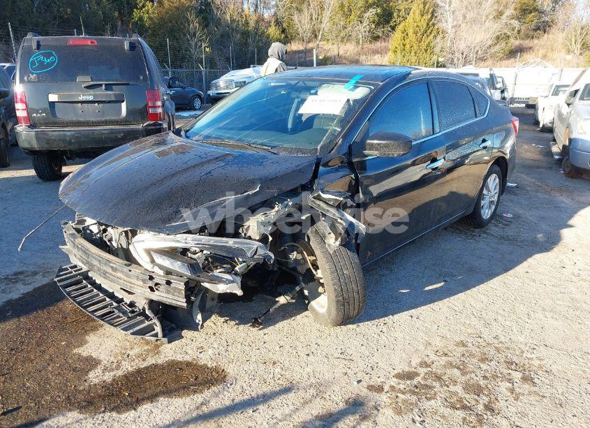 Photo 2 of 2017 Nissan Sentra SV (VIN 3N1AB7AP0HY231200)