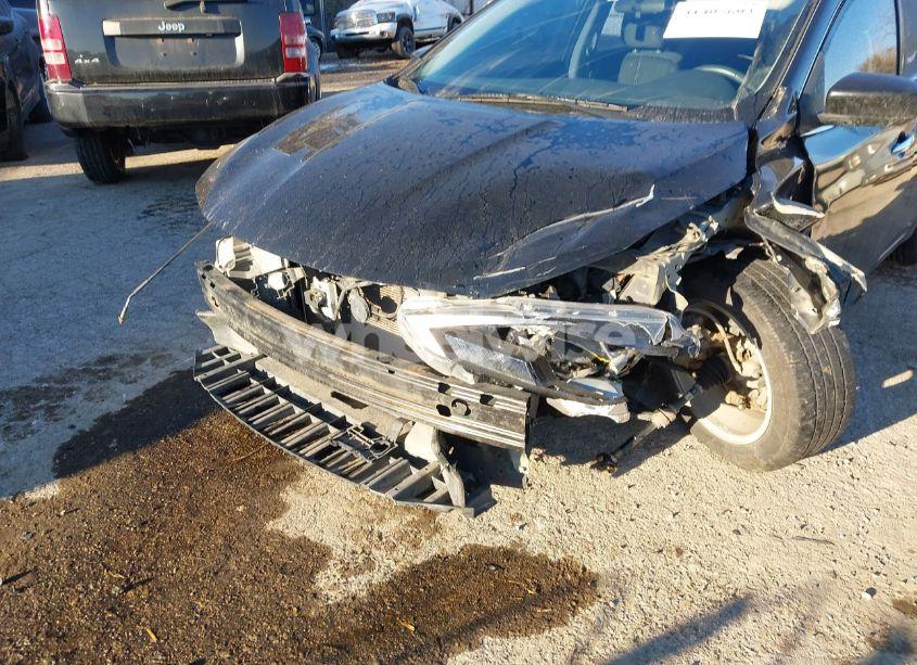 Photo 6 of 2017 Nissan Sentra SV (VIN 3N1AB7AP0HY231200)