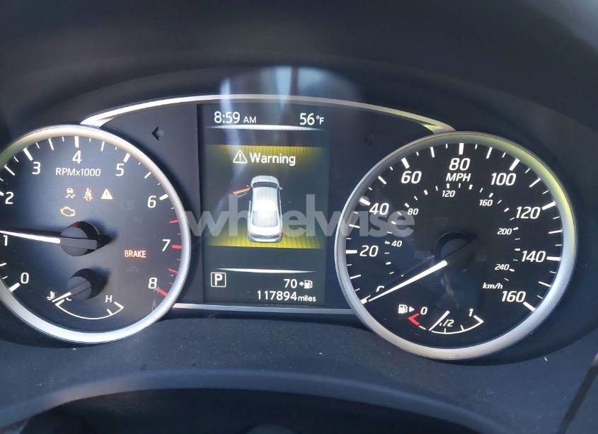 Photo 7 of 2017 Nissan Sentra SV (VIN 3N1AB7AP0HY231200)