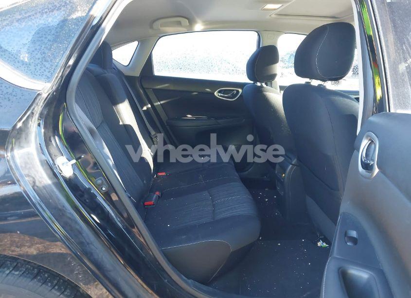 Photo 8 of 2017 Nissan Sentra SV (VIN 3N1AB7AP0HY231200)