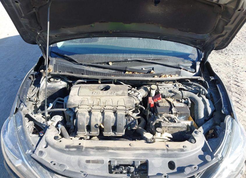 Photo 10 of 2017 Nissan Sentra S (VIN 3N1AB7AP0HY233464)