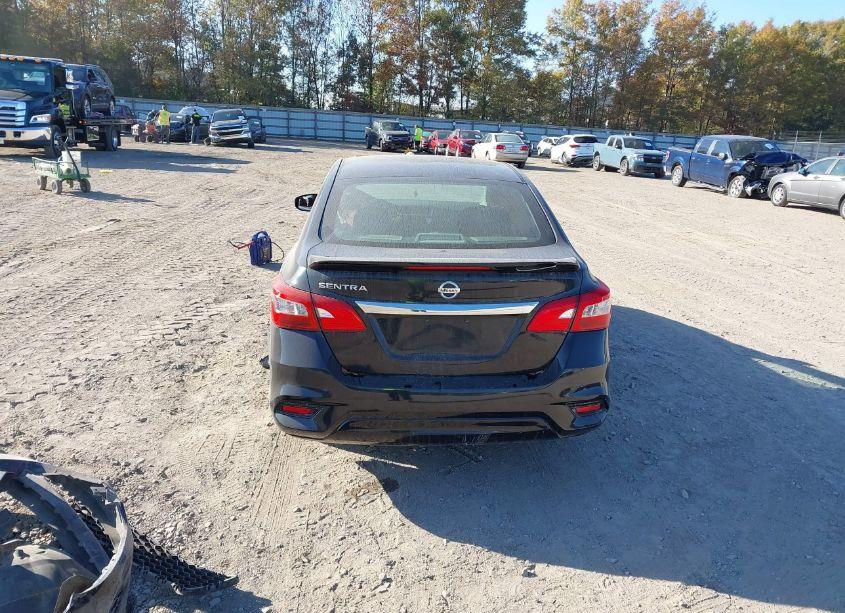 Photo 16 of 2017 Nissan Sentra S (VIN 3N1AB7AP0HY233464)