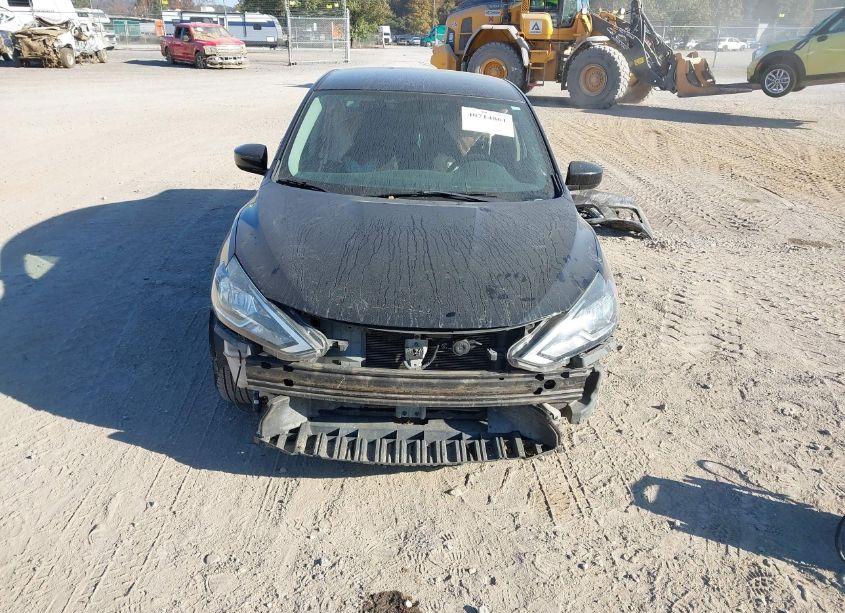 Photo 6 of 2017 Nissan Sentra S (VIN 3N1AB7AP0HY233464)