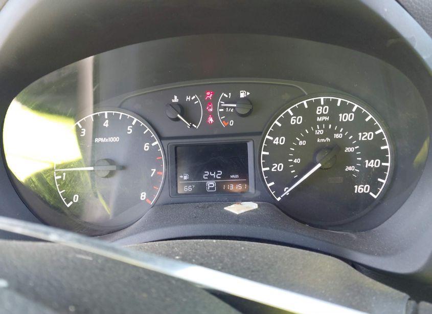 Photo 7 of 2017 Nissan Sentra S (VIN 3N1AB7AP0HY233464)