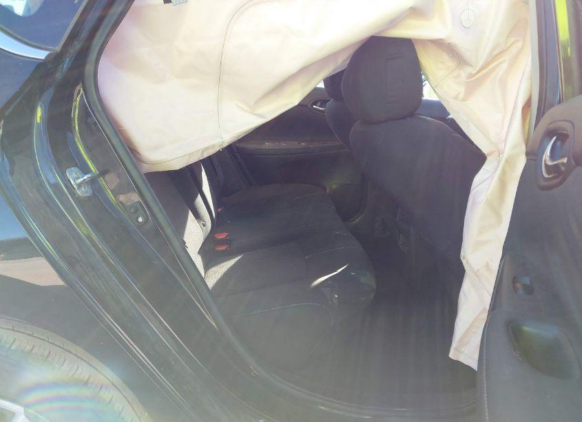 Photo 8 of 2017 Nissan Sentra S (VIN 3N1AB7AP0HY233464)