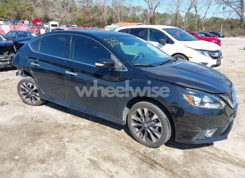 2017 Nissan Sentra SR (VIN 3N1AB7AP0HY237062) main photo