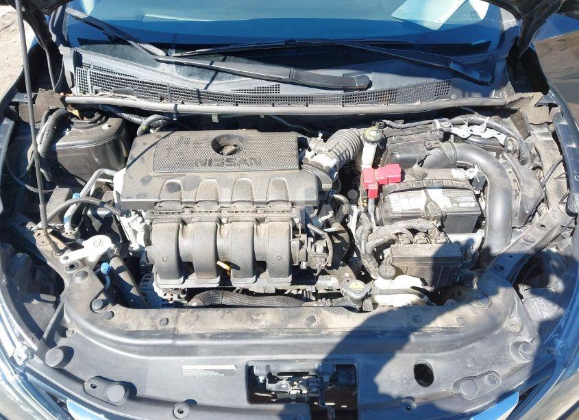 Photo 10 of 2017 Nissan Sentra SR (VIN 3N1AB7AP0HY237062)